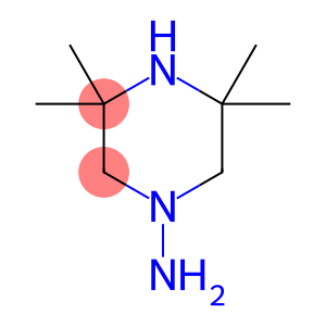 1-Piperazinamine,3,3,5,5-tetramethyl-(9CI)