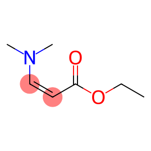 2-Propenoic acid, 3-(dimethylamino)-, ethyl ester, (2Z)-