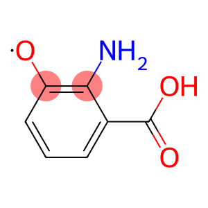 Phenoxy,  2-amino-3-carboxy-