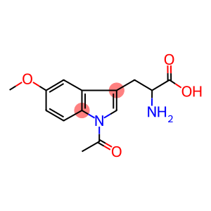 N-ACETYL-5-METHOXY-DL-TRYPTOPHAN