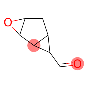 3-Oxatricyclo[4.1.0.02,4]heptane-7-carboxaldehyde,  (1-alpha-,2-bta-,4-bta-,6-alpha-,7-bta-)-  (9CI)