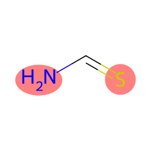 硫代甲酰胺