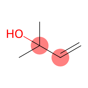 1,1-Dimethylallyl  alcohol,  3-Hydroxy-3-methyl-1-butene