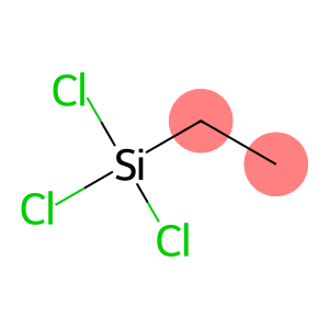 Silane, trichloroethyl-