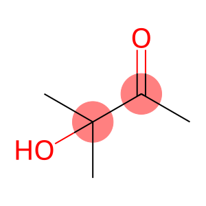 3-hydroxy-3-methyl-2-butanon