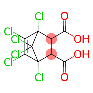 氯桥酸(HET ACID)