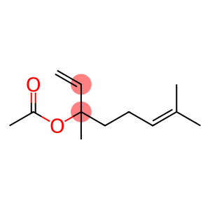 (3R)-3,7-dimethylocta-1,6-dien-3-yl acetate