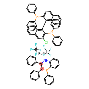 ethanamine]ruthenium(II) tetrafL