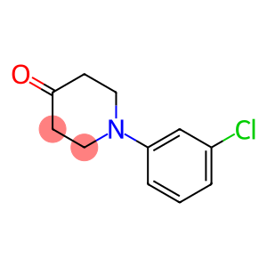 1-(3-CHLORO-PHENYL)-PIPERIDIN-4-ONE