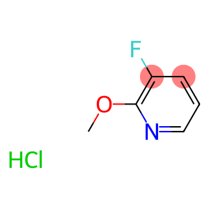 3-Fluoro-2-methoxypyridine hydrochloride