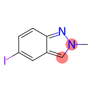 2-甲基-5-碘-2H-吲唑