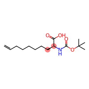 (S)-N-Boc-2-(7'-octenyl)glycine