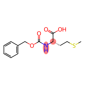N-苄氧羰基-L-蛋氨酸