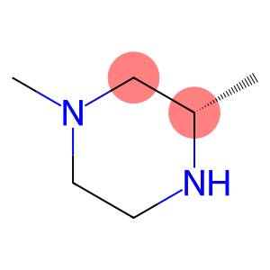 (3S)-1,3-dimethylpiperazine(SALTDATA