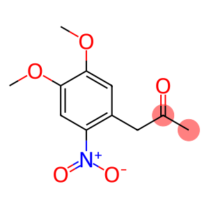 1-(4,5-diMethoxy-2-nitrophenyl)propan-2-one