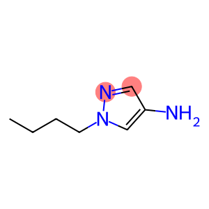 1-butyl-1H-pyrazol-4-amine