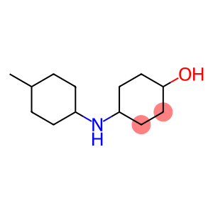 4-[(4-methylcyclohexyl)amino]cyclohexan-1-ol