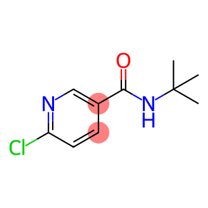 N-tert-butyl-6-chloro-3-pyridinecarboxamide