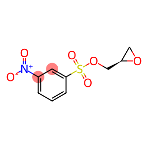 3-nitro-,oxiranylmethylester,(r)-benzenesulfonicaci