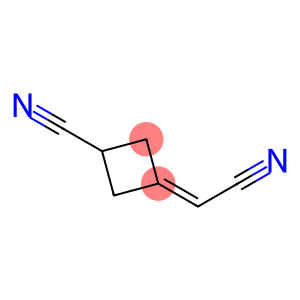3-(cyanomethylidene)cyclobutanecarbonitrile