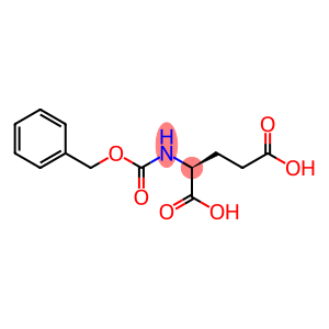(2S)-2-(Phenylmethoxycarbonylamino)pentanedioic acid