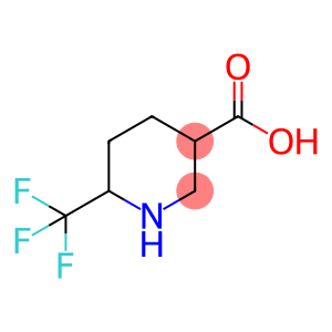 3-Piperidinecarboxylic acid, 6-(trifluoromethyl)-