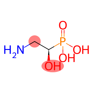 (2-Amino-1-hydroxyethyl)phosphonic acid