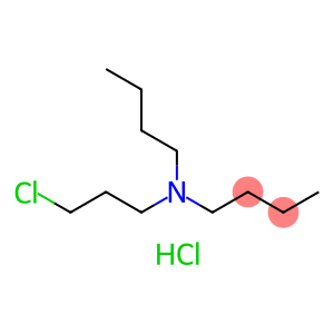 1-二正丁胺-3-氯丙烷盐酸盐(605,000 )