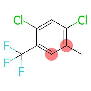 1,5-dichloro-2-Methyl-4-(trifluoroMethyl)benzene