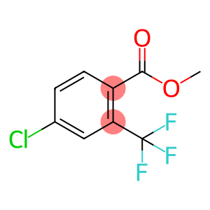 methyl 4-chloro-2-(trifluoromethyl)benzoate