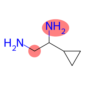 (1S)-1-CYCLOPROPYLETHANE-1,2-DIAMINE