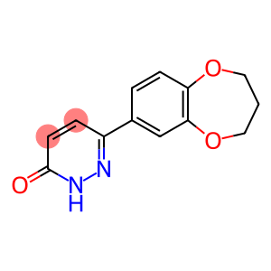 6-(3,4-Dihydro-2H-1,5-benzodioxepin-7-yl)-pyridazin-3(2H)-one