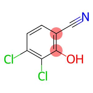 3,4-Dichloro-2-hydroxybenzonitrile