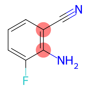 2-氨基-3-氟苯氰