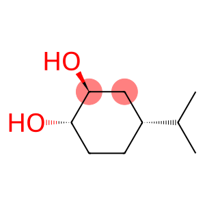 1,2-Cyclohexanediol,4-(1-methylethyl)-,(1alpha,2bta,4alpha)-(9CI)