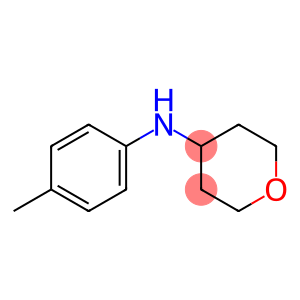 N-(p-tolyl)tetrahydro-2H-pyran-4-aMine
