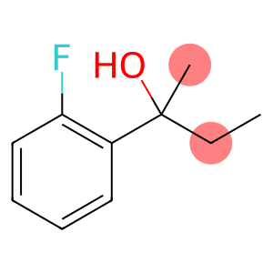 2-(2-fluorophenyl)butan-2-ol