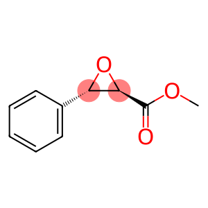 2-Oxiranecarboxylic acid, 3-phenyl-, methyl ester, (2R,3S)-