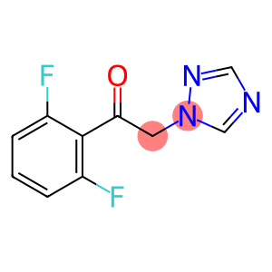 1-(2,6-difluorophenyl)-2-(1H-1,2,4-triazol-1-yl)ethanone