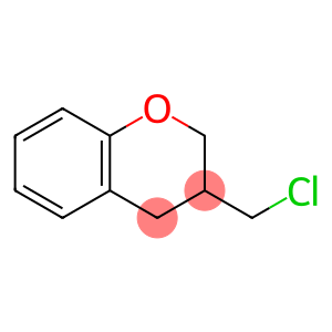 2H-1-Benzopyran, 3-(chloromethyl)-3,4-dihydro-