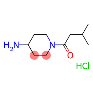 4-Amino-1-isovalerylpiperidine hydrochloride