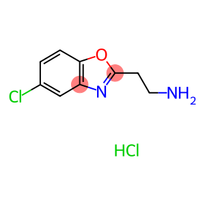 2-(5-Chloro-1,3-benzoxazol-2-yl)ethanaminehydrochloride