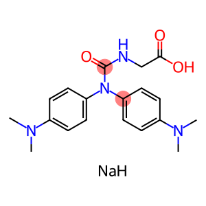 N-[[Bis[4-(dimethylamino)phenyl]am