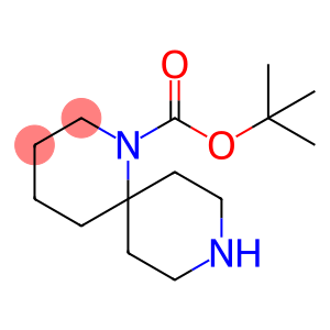 1,9-Diazaspiro[5.5]undecane-1-carboxylicacid tert-butyl ester