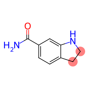 indoline-6-carboxamide