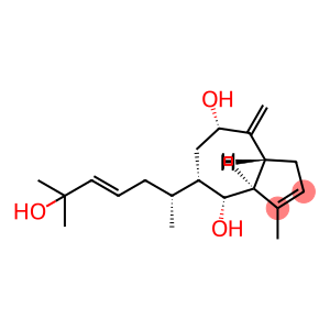4,7-Azulenediol, 1,3a,4,5,6,7,8,8a-octahydro-5-[(1R,3E)-5-hydroxy-1,5-dimethyl-3-hexen-1-yl]-3-methyl-8-methylene-, (3aS,4R,5S,7S,8aR)-