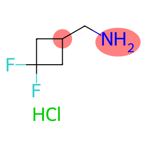 (3,3-二氟环丁基)甲胺盐酸盐