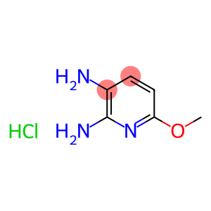 6-methoxypyridine-2,3-diamine hydrochloride