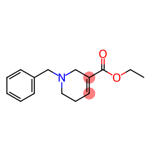 ethyl 1-benzyl-3,6-dihydro-2H-pyridine-5-carboxylate