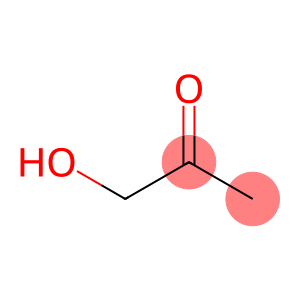 Hydroxyacetone contains